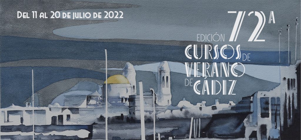 72ª Edición Cursos de Verano Universidad de Cádiz